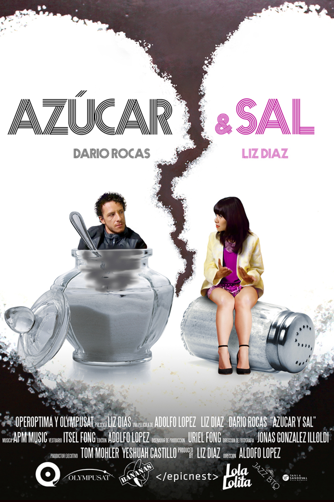 AZÚCAR Y SAL