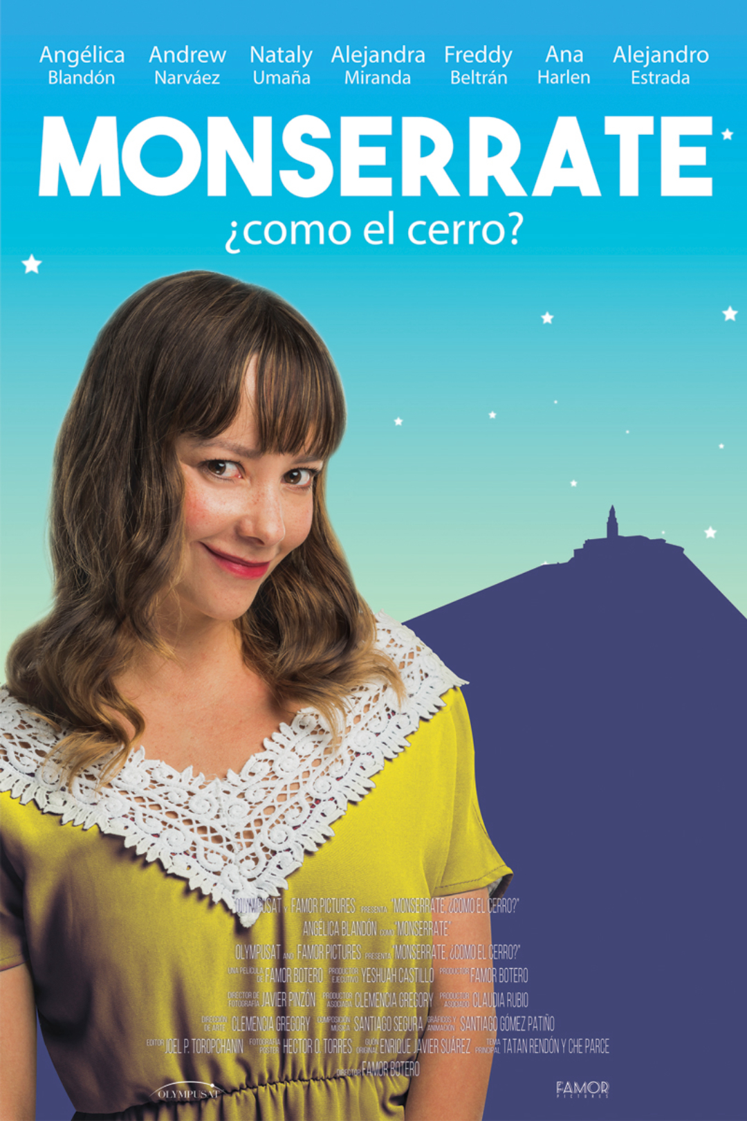 MONSERRATE ¿COMO EL CERRO?