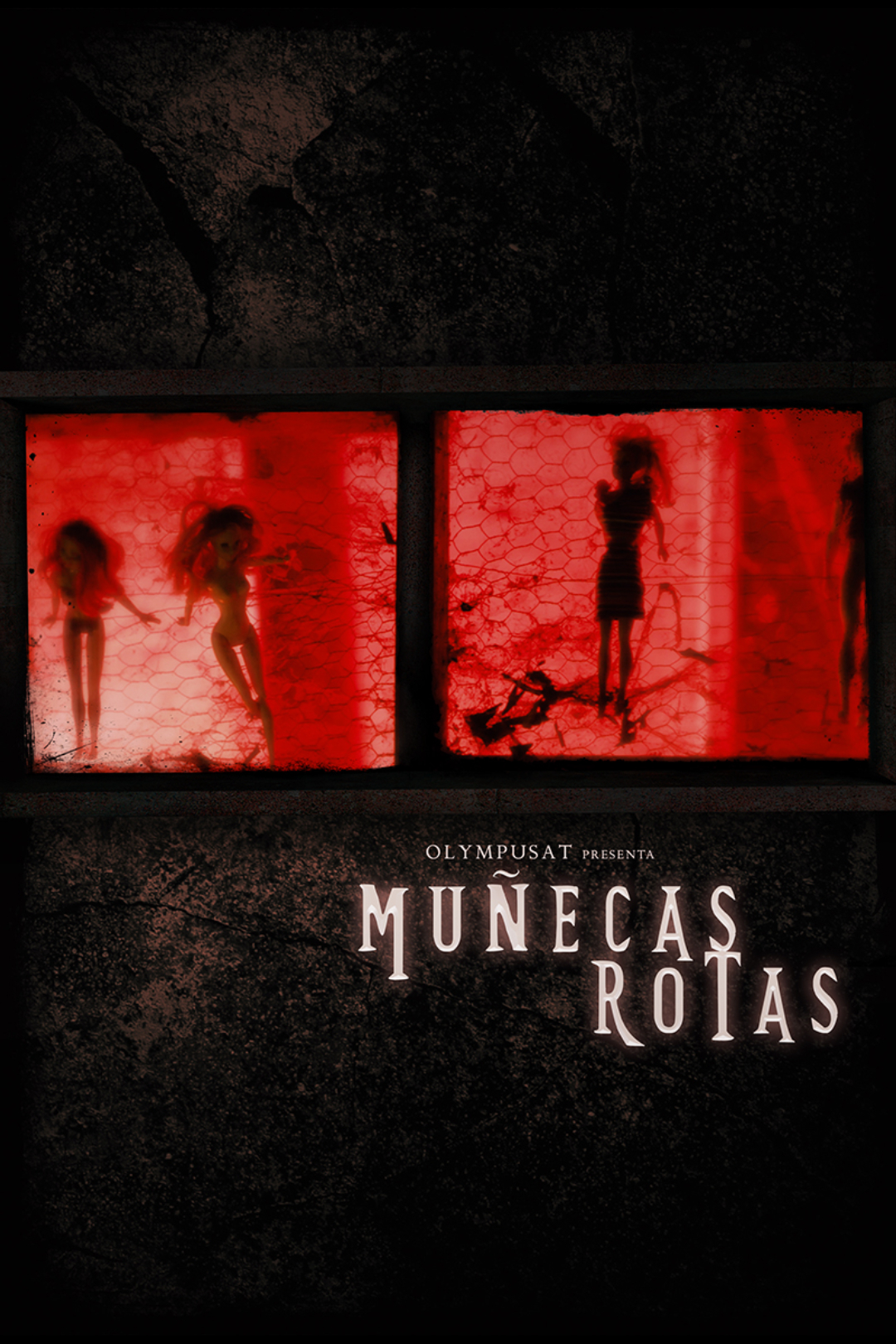 MUÑECAS ROTAS