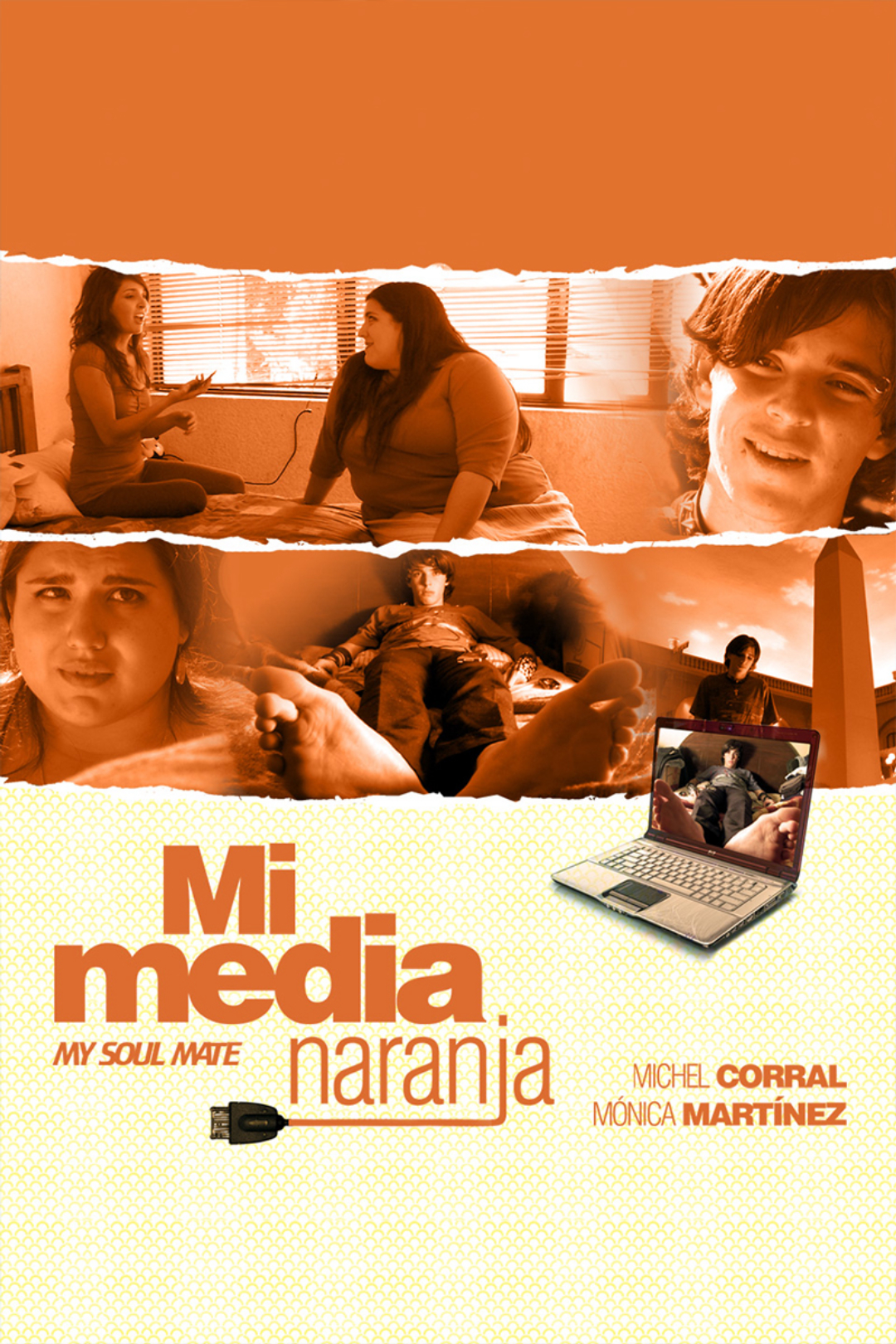MI MEDIA NARANJA