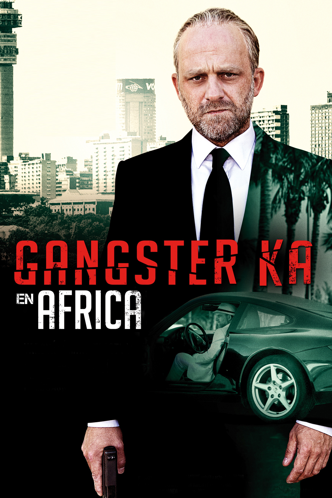 GANGSTER KA EN AFRICA